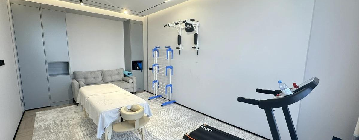 4-комнатная квартира, 176.1 м², 3/6 этаж, Кыз Жибек 38