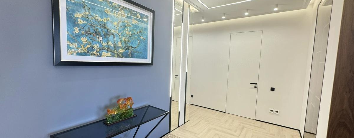 4-комнатная квартира, 176.1 м², 3/6 этаж, Кыз Жибек 38