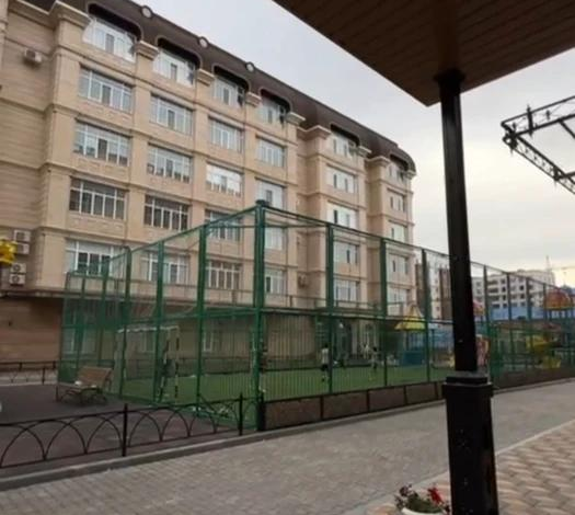 4-комнатная квартира, 176.1 м², 3/6 этаж, Кыз Жибек 38