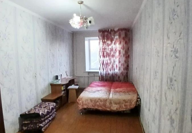 3-комнатная квартира · 58 м² · 4/9 этаж, Торайгырова 34