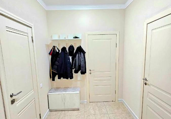 1-комнатная квартира, 40.48 м², 9/10 этаж, Айнакол 66/1