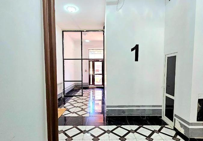 1-комнатная квартира, 40.48 м², 9/10 этаж, Айнакол 66/1