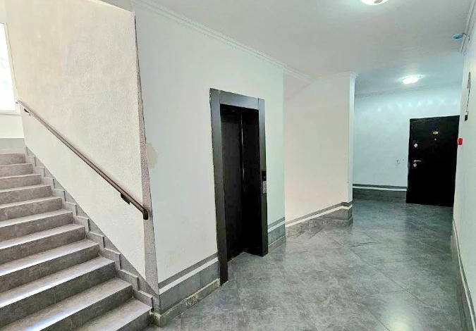 1-комнатная квартира, 40.48 м², 9/10 этаж, Айнакол 66/1