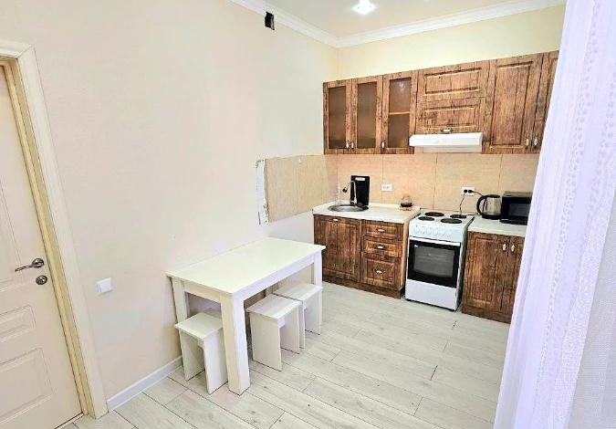 1-комнатная квартира, 40.48 м², 9/10 этаж, Айнакол 66/1