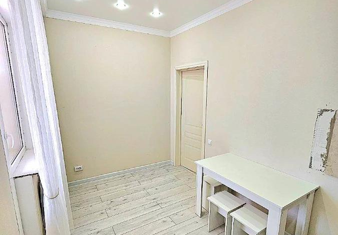 1-комнатная квартира, 40.48 м², 9/10 этаж, Айнакол 66/1