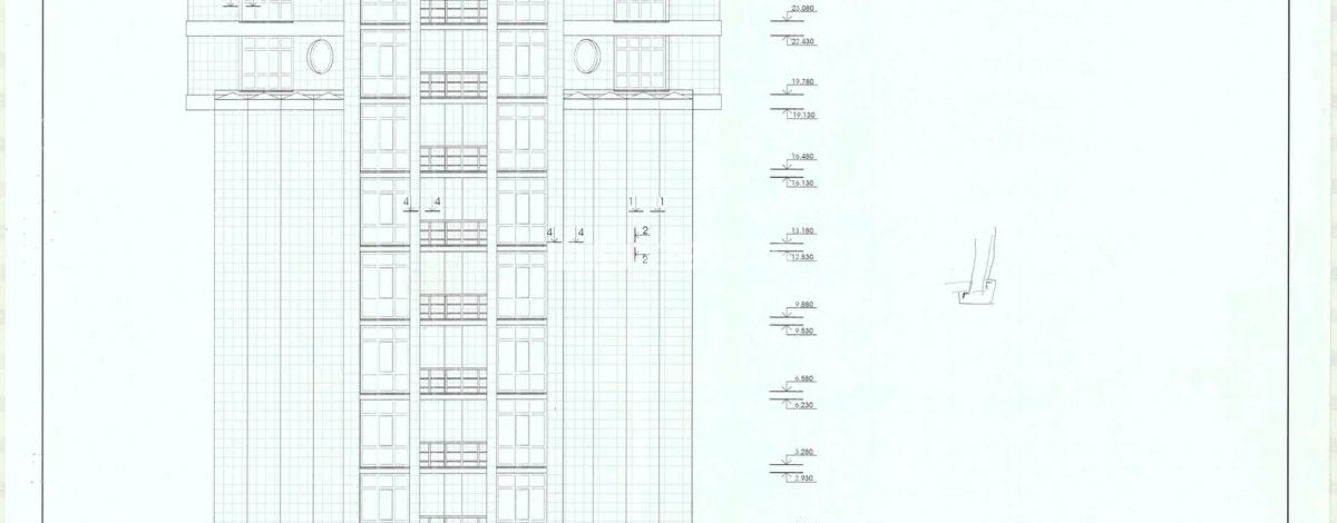 2-комнатная квартира, 55.44 м², 3/8 этаж, Дукенулы 4