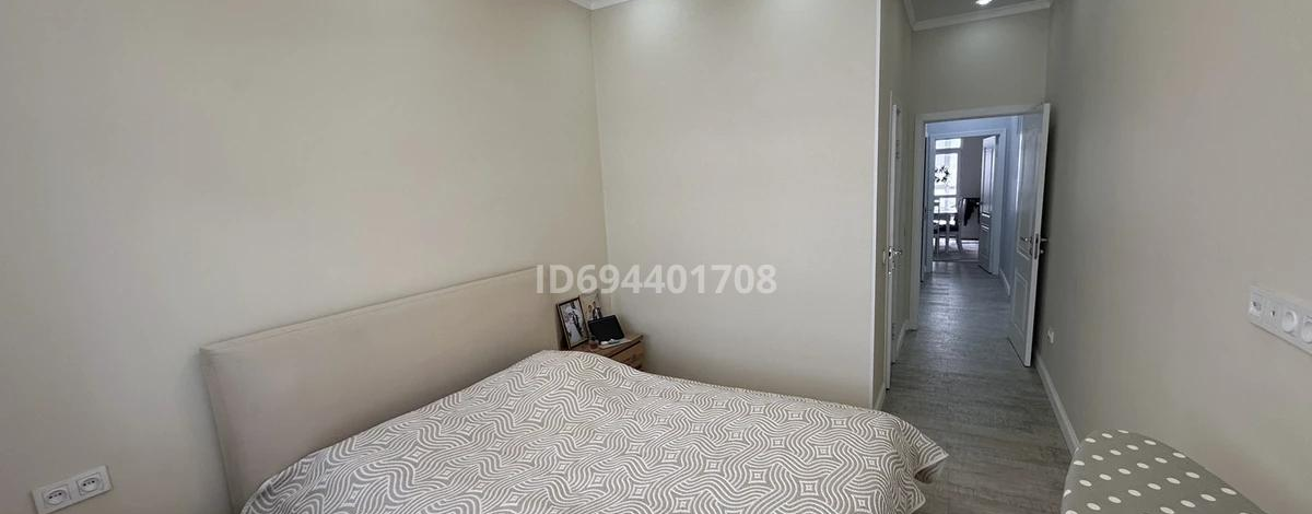 2-комнатная квартира · 74 м² · 10/14 этаж, Утепова 20 — Розыбакиева