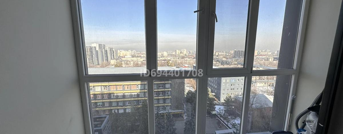 2-комнатная квартира · 74 м² · 10/14 этаж, Утепова 20 — Розыбакиева