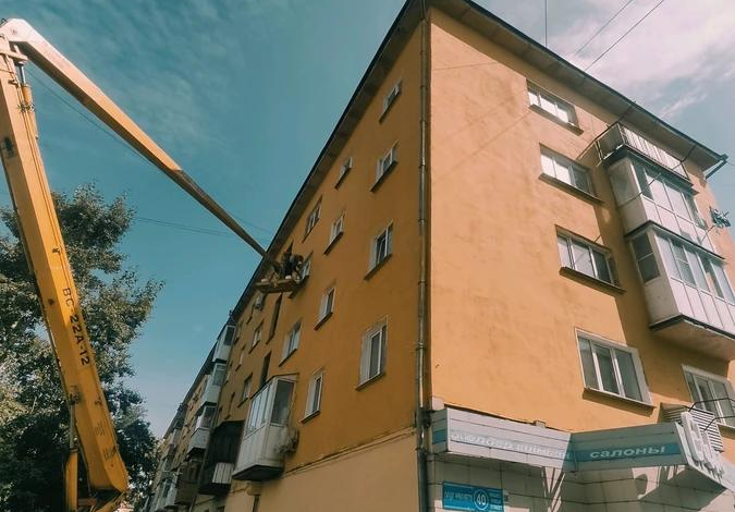 3-комнатная квартира · 80 м² · 2/5 этаж, Нурмагамбетова 40