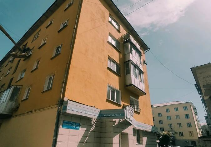 3-комнатная квартира · 80 м² · 2/5 этаж, Нурмагамбетова 40