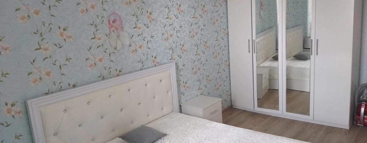 2-комнатная квартира · 56 м² · 8/9 этаж, Жибек Жолы 5