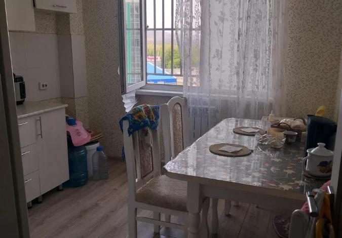 2-комнатная квартира · 56 м² · 8/9 этаж, Жибек Жолы 5
