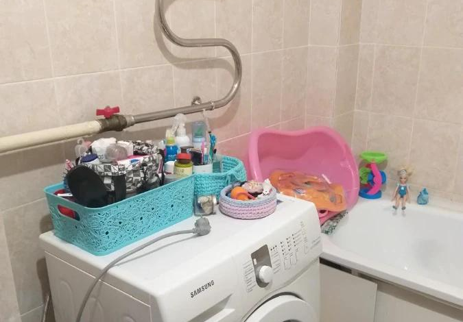 2-комнатная квартира · 56 м² · 8/9 этаж, Жибек Жолы 5