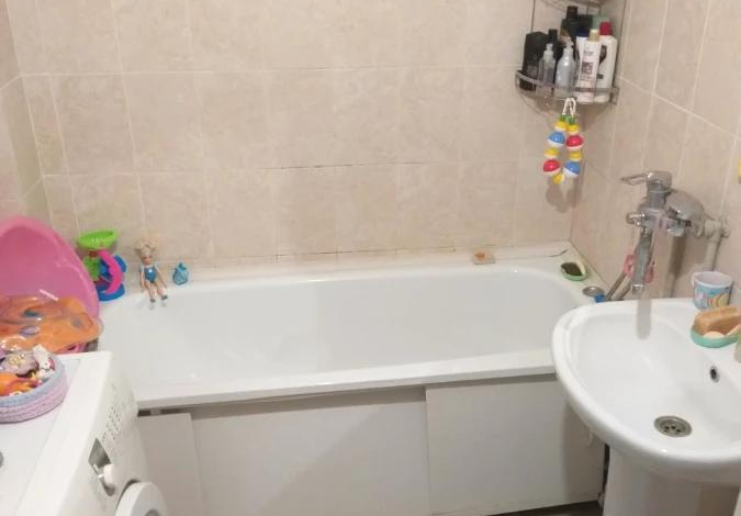 2-комнатная квартира · 56 м² · 8/9 этаж, Жибек Жолы 5