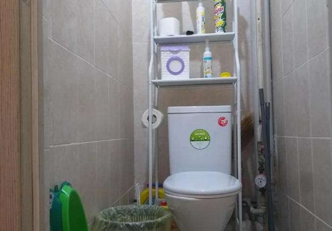 2-комнатная квартира · 56 м² · 8/9 этаж, Жибек Жолы 5