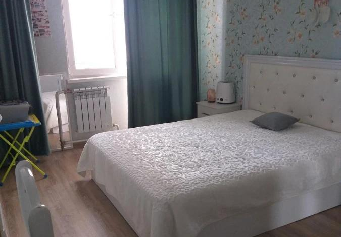 2-комнатная квартира · 56 м² · 8/9 этаж, Жибек Жолы 5