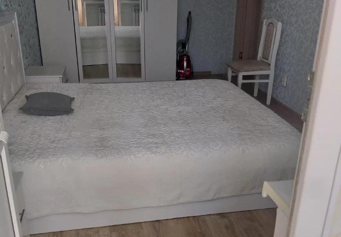 2-комнатная квартира · 56 м² · 8/9 этаж, Жибек Жолы 5