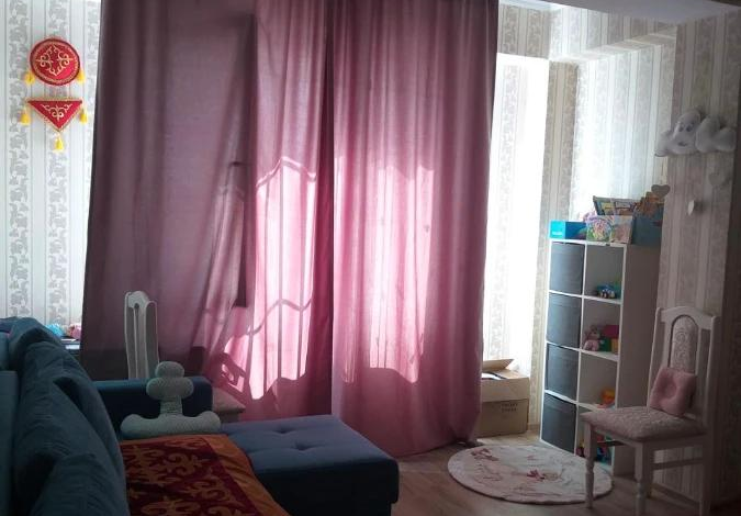 2-комнатная квартира · 56 м² · 8/9 этаж, Жибек Жолы 5