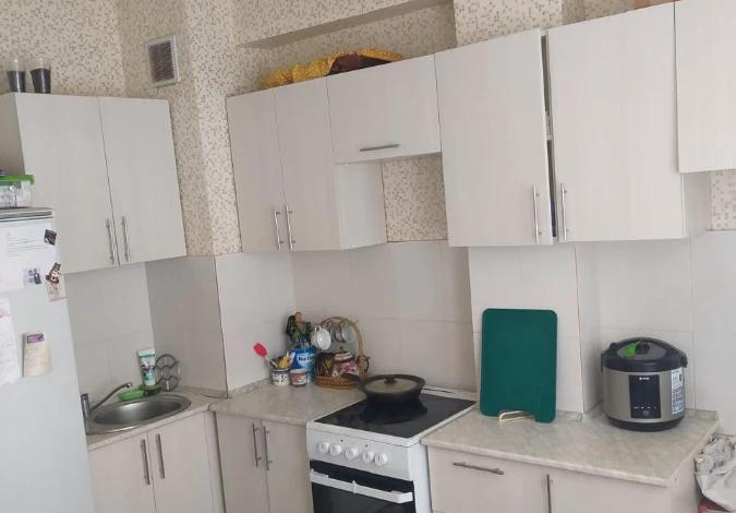 2-комнатная квартира · 56 м² · 8/9 этаж, Жибек Жолы 5