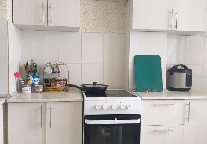 2-комнатная квартира · 56 м² · 8/9 этаж, Жибек Жолы 5