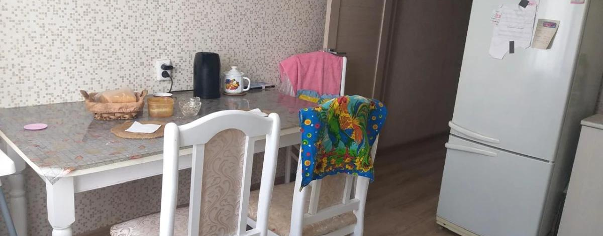 2-комнатная квартира · 56 м² · 8/9 этаж, Жибек Жолы 5