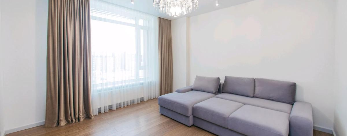 2-комнатная квартира, 85 м², 7/12 этаж, Бухар жырау 20