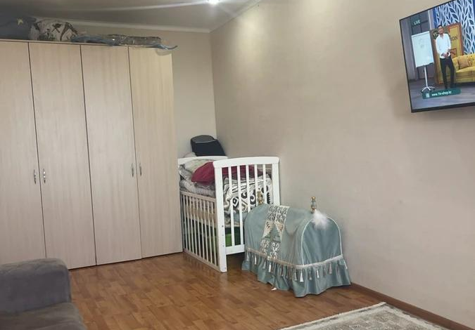 1-комнатная квартира, 41 м², 4/10 этаж, Ардагерлер 38