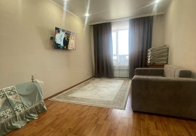 1-комнатная квартира, 41 м², 4/10 этаж, Ардагерлер 38