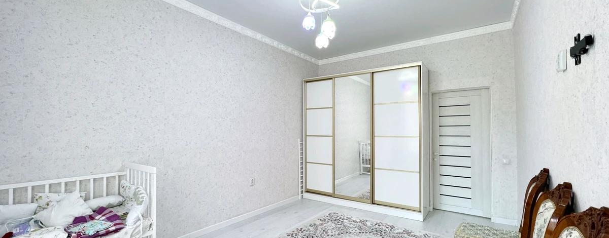 3-комнатная квартира, 93.9 м², 3/9 этаж, Айтматова 20