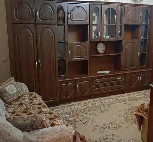 2-комнатная квартира · 50 м² · 2/4 этаж, 6 мкр 17