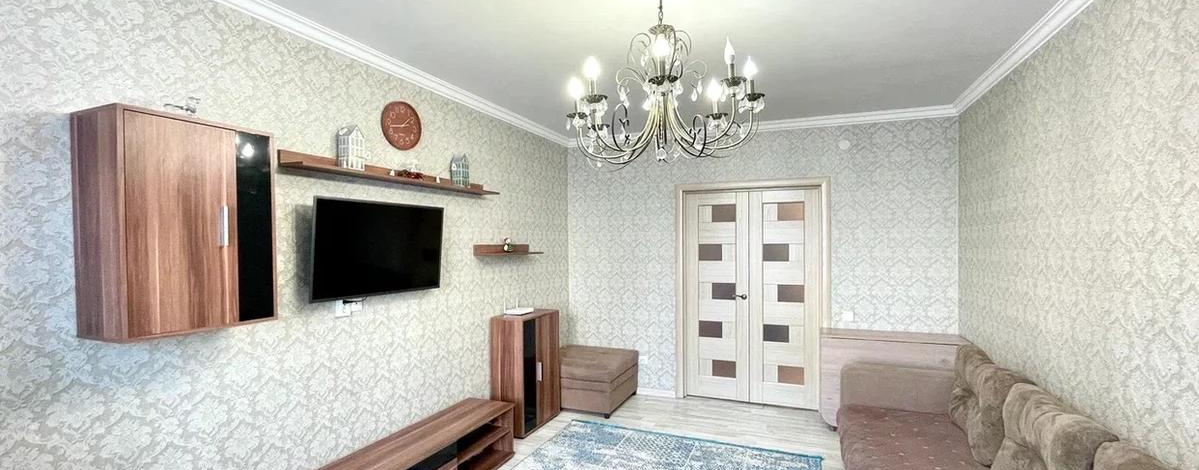 3-комнатная квартира, 80 м², 2/11 этаж, Сыганак 14