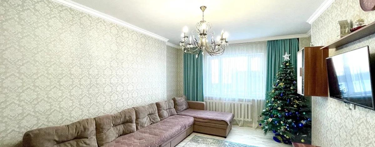 3-комнатная квартира, 80 м², 2/11 этаж, Сыганак 14