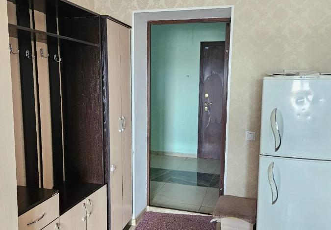 1-комнатная квартира, 24 м², 10/10 этаж, Тлендиева