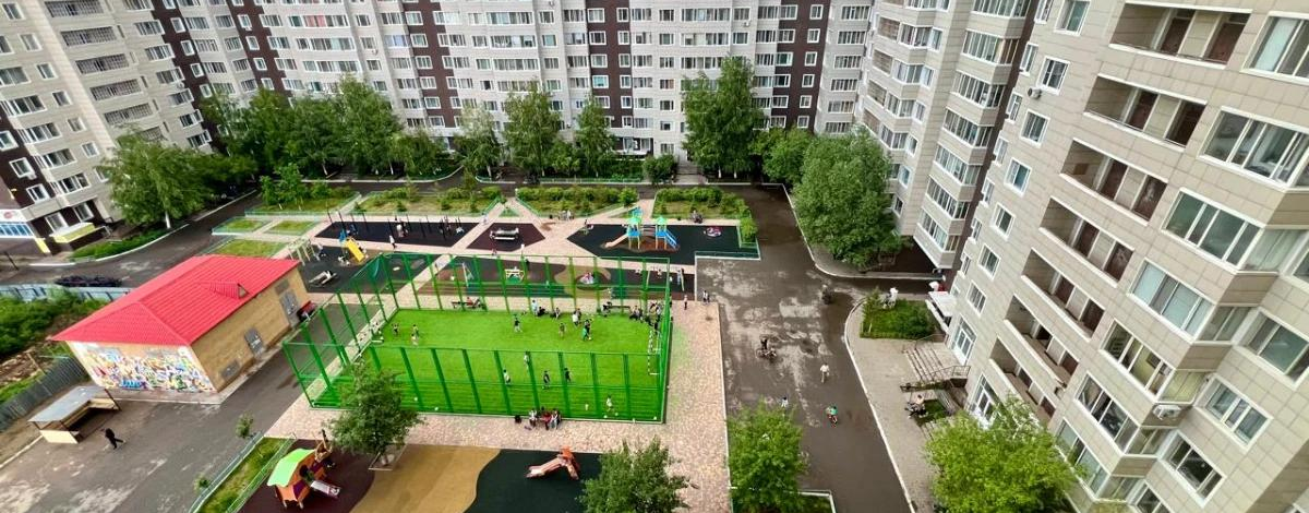 3-комнатная квартира, 86 м², 9/14 этаж, Б. Момышулы 14