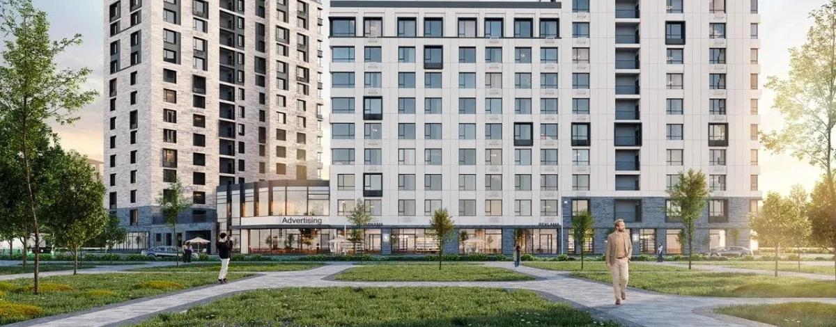 4-комнатная квартира, 116.8 м², Е-899