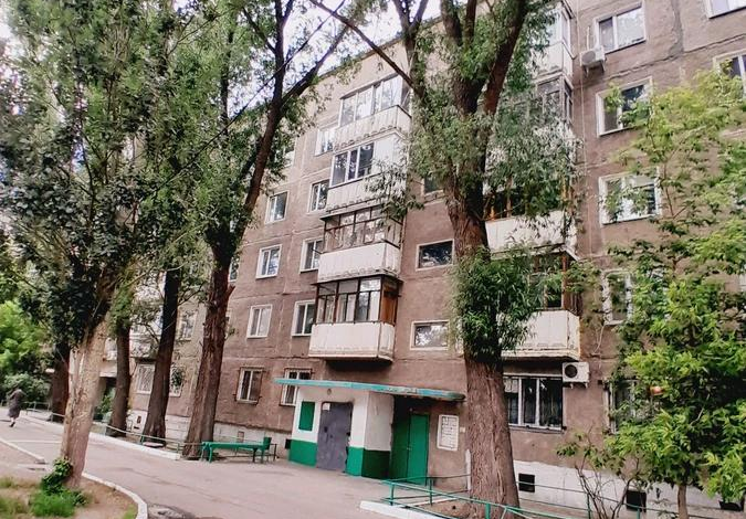 2-комнатная квартира · 51 м² · 6 этаж, Минина 38/1 — 18 школа