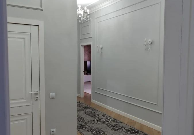 3-комнатная квартира, 103 м², 6/6 этаж, Нажимеденова 16е