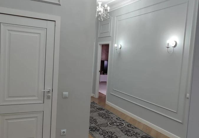 3-комнатная квартира, 103 м², 6/6 этаж, Нажимеденова 16е