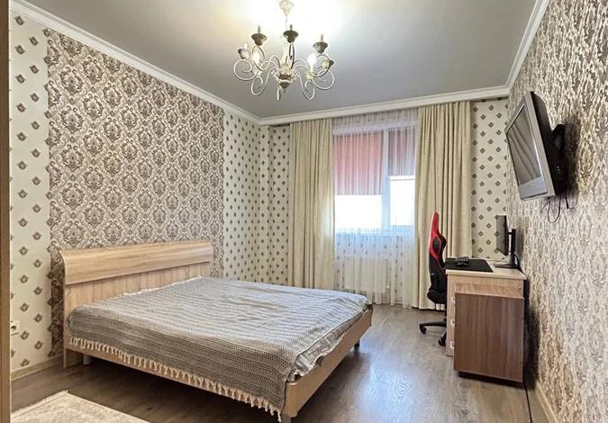 2-комнатная квартира, 77 м², 2/10 этаж, Туркестан