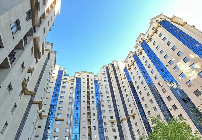 2-комнатная квартира, 77 м², 2/10 этаж, Туркестан