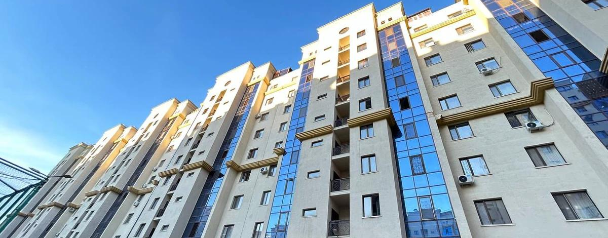 2-комнатная квартира, 77 м², 2/10 этаж, Туркестан