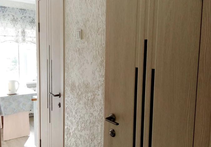 2-комнатная квартира, 50 м², 2/5 этаж, Жанасемейская 35 — Новостройка