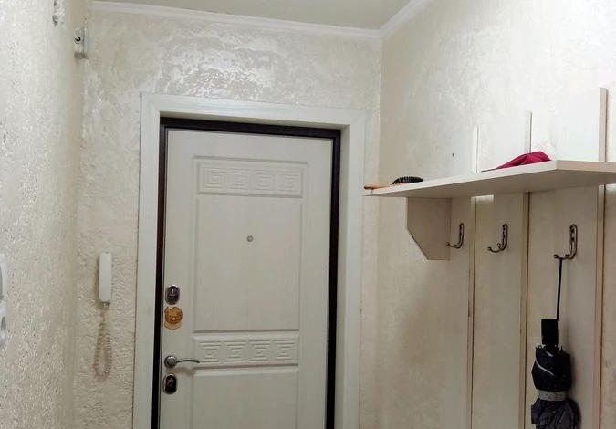 2-комнатная квартира, 50 м², 2/5 этаж, Жанасемейская 35 — Новостройка