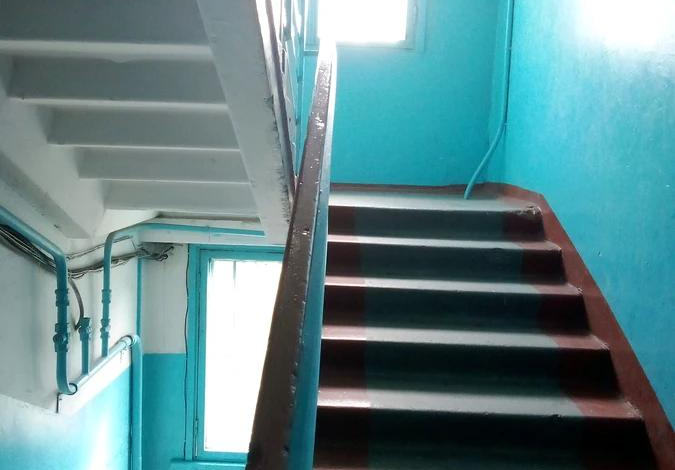 2-комнатная квартира, 50 м², 2/5 этаж, Жанасемейская 35 — Новостройка