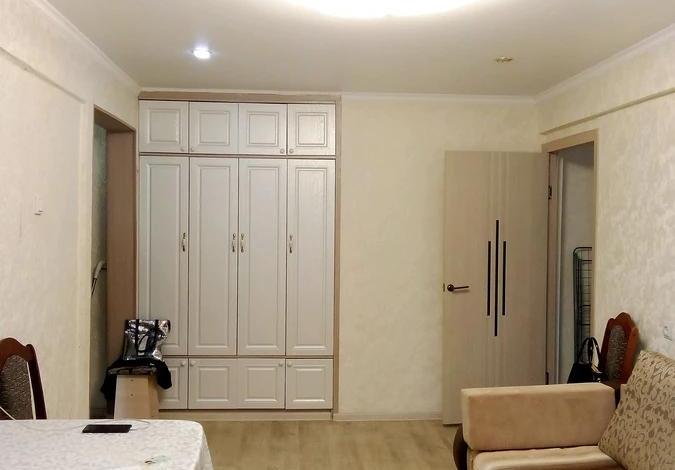 2-комнатная квартира, 50 м², 2/5 этаж, Жанасемейская 35 — Новостройка