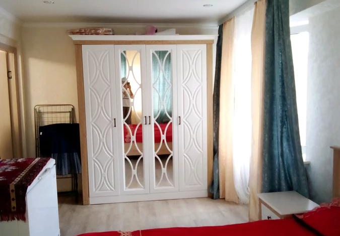 2-комнатная квартира, 50 м², 2/5 этаж, Жанасемейская 35 — Новостройка