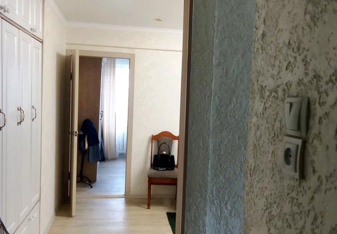 2-комнатная квартира, 50 м², 2/5 этаж, Жанасемейская 35 — Новостройка