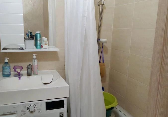 2-комнатная квартира, 50 м², 2/5 этаж, Жанасемейская 35 — Новостройка