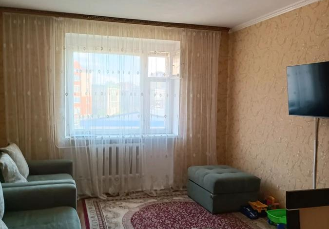 3-комнатная квартира, 61 м², 4/5 этаж, Сатпаева 11/5