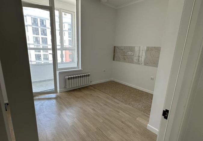 1-комнатная квартира, 40 м², 6/16 этаж, E-10